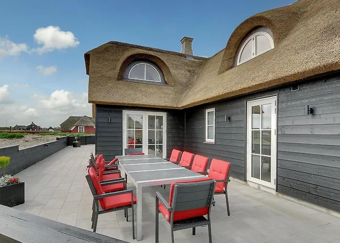 Dorte - 200m From The Sea By Interhome Сasa de vacaciones Blåvand